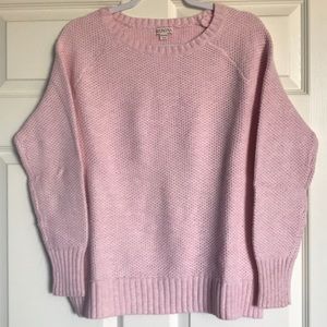 💜Pretty Cotton candy pink Sweater XXL 💜3 for $15